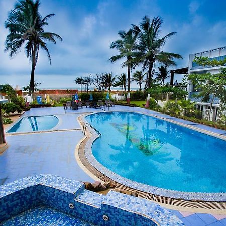 Hotel Sunny Vijoya Puri Exterior foto