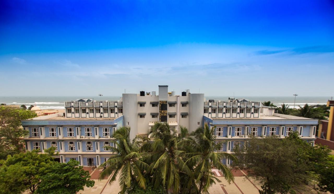 Hotel Sunny Vijoya Puri Exterior foto