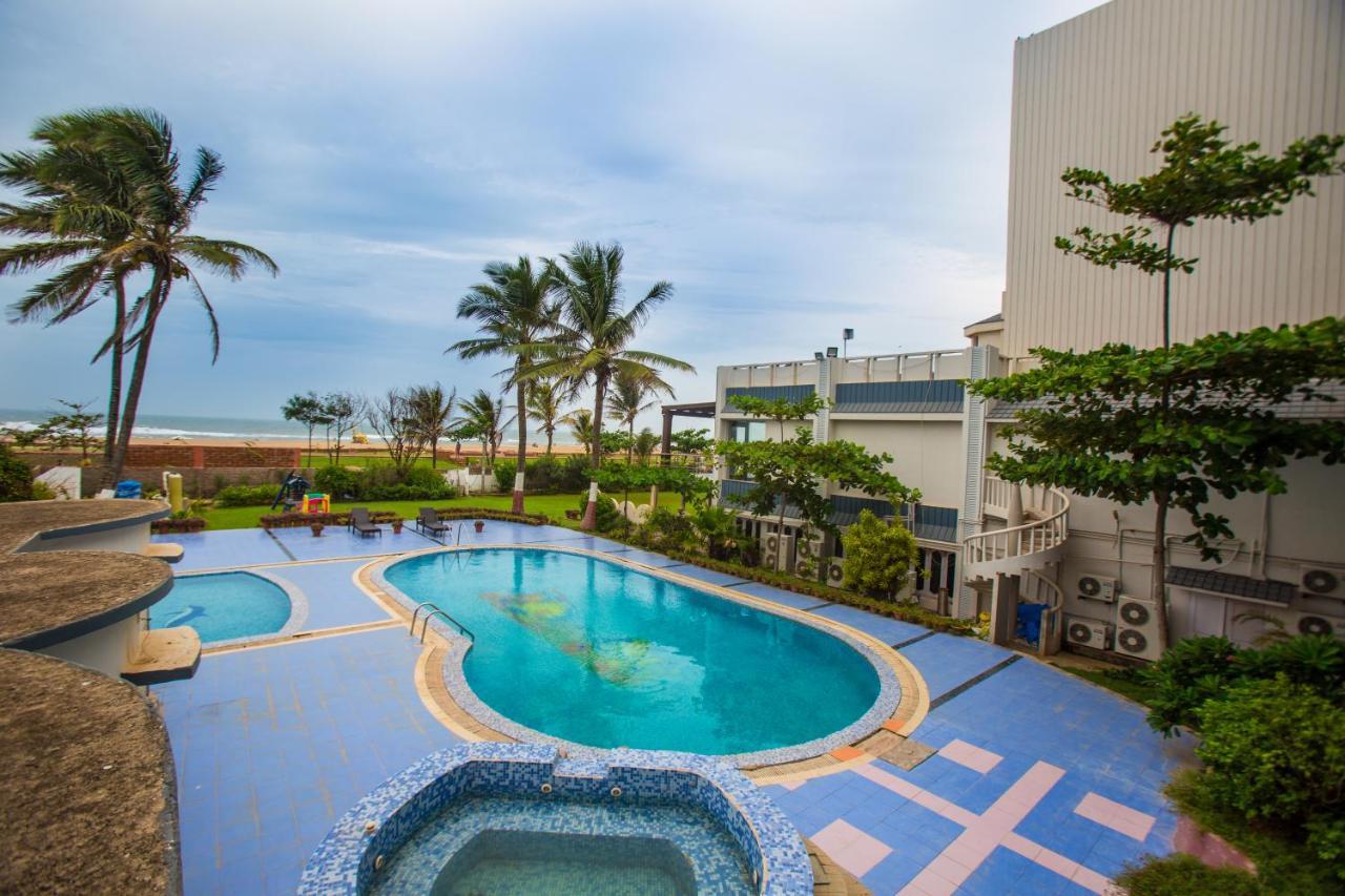 Hotel Sunny Vijoya Puri Exterior foto