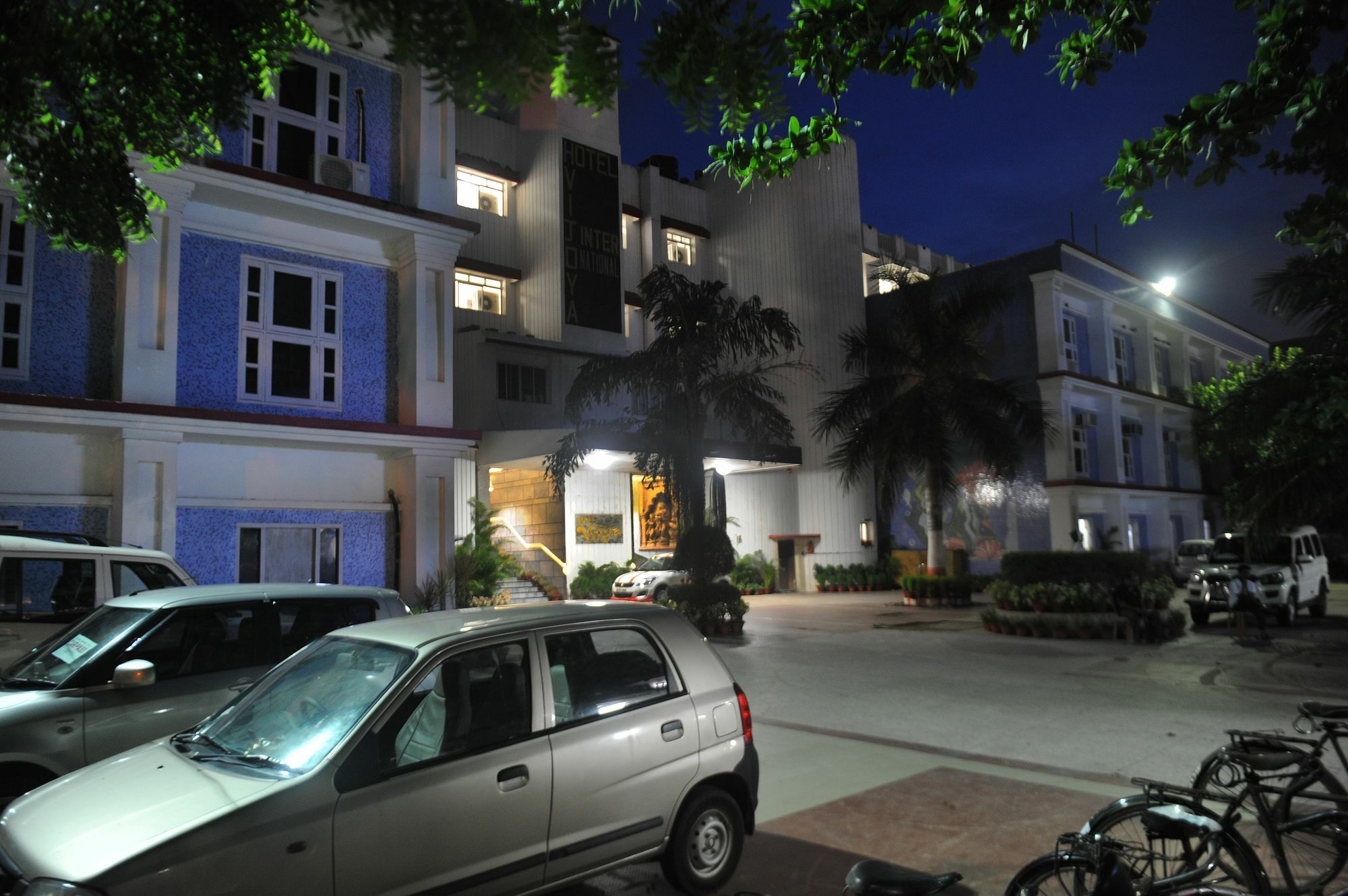 Hotel Sunny Vijoya Puri Exterior foto